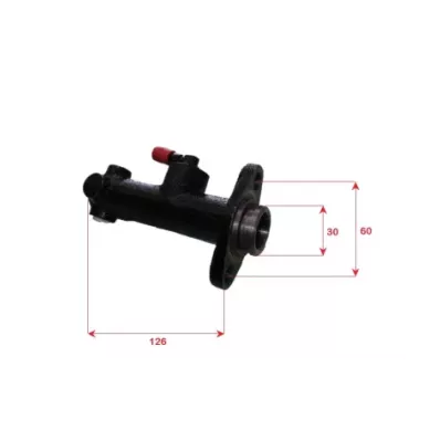 Pompa hamulcowa JUNGHEINRICH