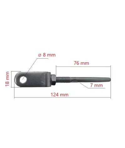 Pompa hamulcowa EP FORKLIFT
