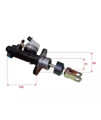 Pompa hamulcowa HYUNDAI