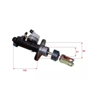 Pompa hamulcowa HYUNDAI