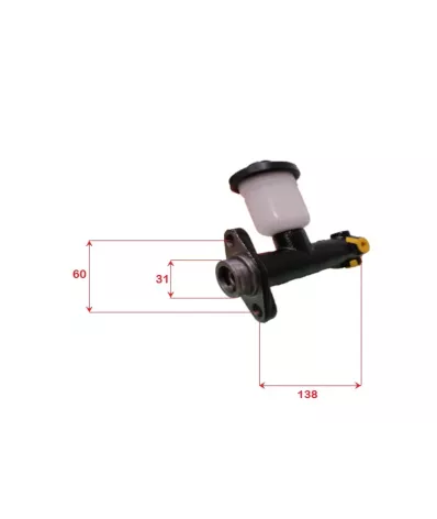 Pompa hamulcowa HANGCHA