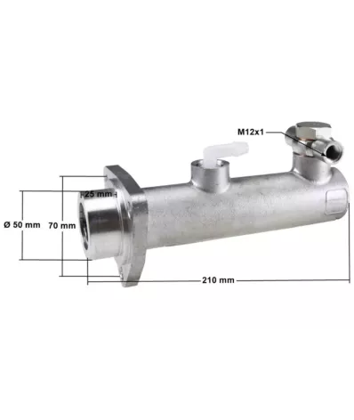 Pompa hamulcowa GPW 202T