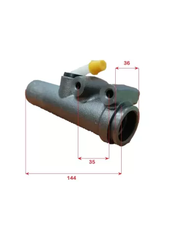 Pompa hamulcowa CLARK