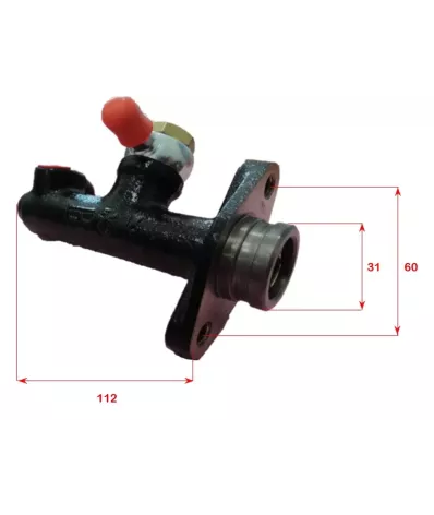 Pompa hamulcowa HYUNDAI