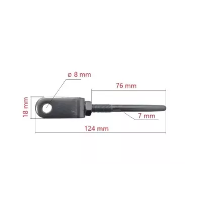 Pompa hamulcowa HANGCHA (HC) - wózek widłowy