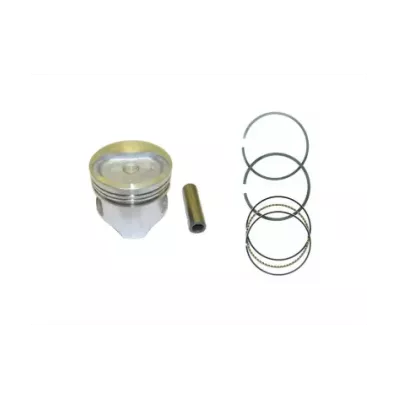 Tłok silnika kompletny TOYOTA 5K - 0.50