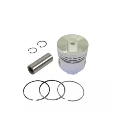 Tłok silnika kompletny MITSUBISHI S4S - STD