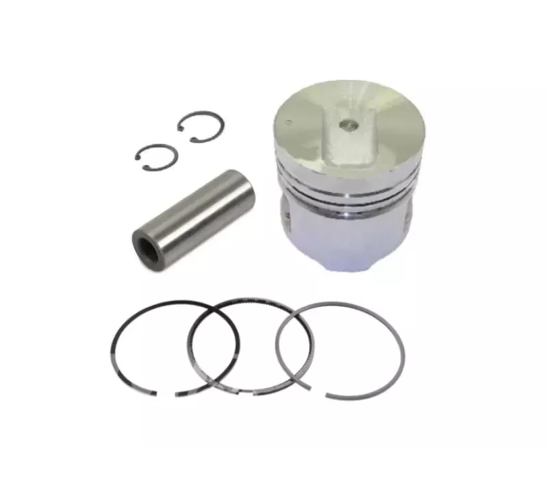 Tłok silnika kompletny MITSUBISHI S4S - 0.25 - TYP A