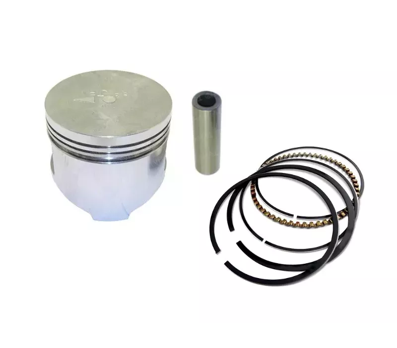 Tłok silnika kompletny MITSUBISHI 4G54  - 0.50