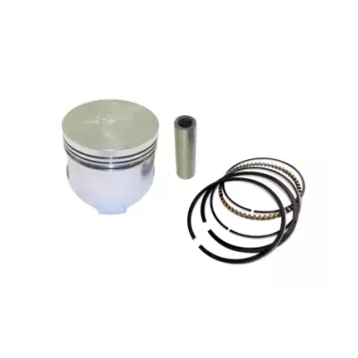 Tłok silnika kompletny MITSUBISHI 4G54  - 0.50