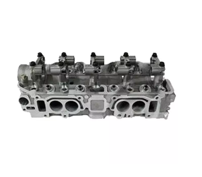 Głowica silnika MITSUBISHI 4G64 8V - WTRYSK