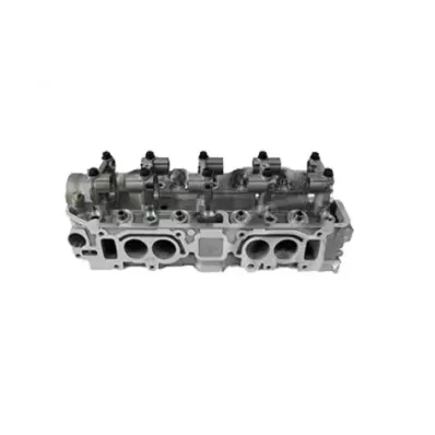 Głowica silnika MITSUBISHI 4G64 8V - WTRYSK