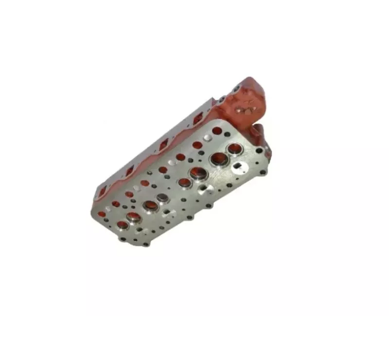 Głowica silnika MITSUBISHI 4DQ7 - TYP A