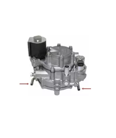 Parownik-reduktor gazu (LPG) AISAN MODEL C (TYP B)