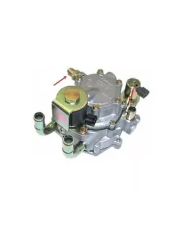 Parownik-reduktor gazu (LPG) AISAN MODEL C (TYP A)