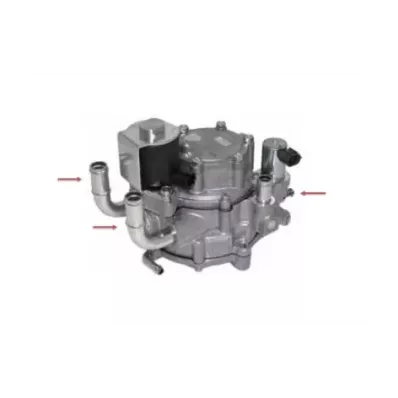 Parownik-reduktor gazu (LPG) AISAN MODEL C (TYP E)