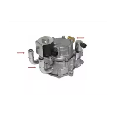 Parownik-reduktor gazu (LPG) AISAN MODEL C (TYP F)