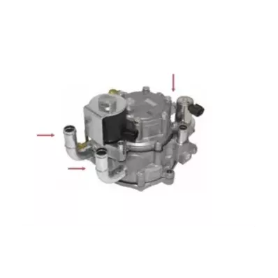 Parownik-reduktor gazu (LPG) AISAN MODEL C (TYP G)