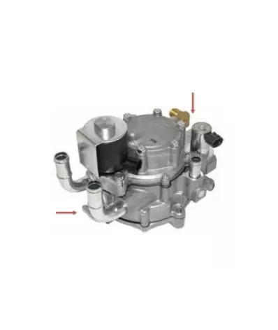 Parownik-reduktor gazu (LPG) AISAN MODEL C (TYP H)