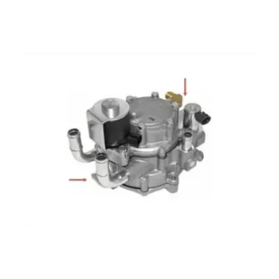 Parownik-reduktor gazu (LPG) AISAN MODEL C (TYP H)