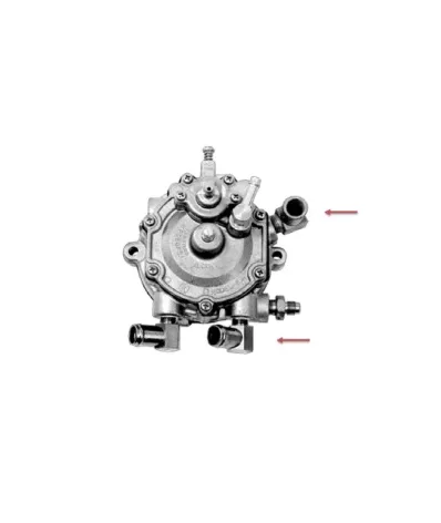 Parownik-reduktor gazu (LPG) AISAN MODEL S (TYP A)