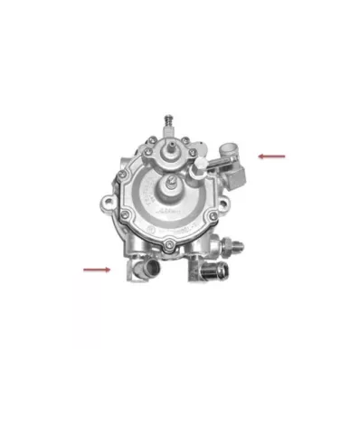Parownik-reduktor gazu (LPG) AISAN MODEL S (TYP B)