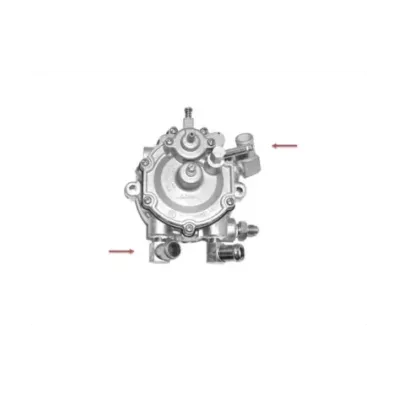 Parownik-reduktor gazu (LPG) AISAN MODEL S (TYP B)