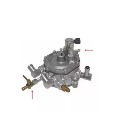 Parownik-reduktor gazu (LPG) AISAN MODEL SS (TYP A)