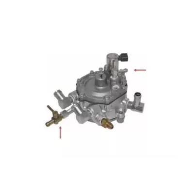 Parownik-reduktor gazu (LPG) AISAN MODEL SS (TYP A)