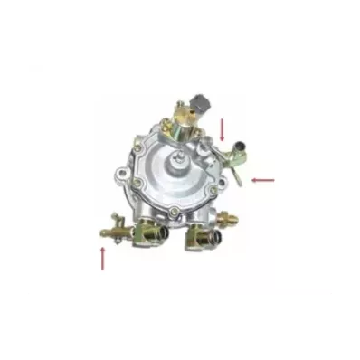 Parownik-reduktor gazu (LPG) AISAN MODEL SS (TYP B)