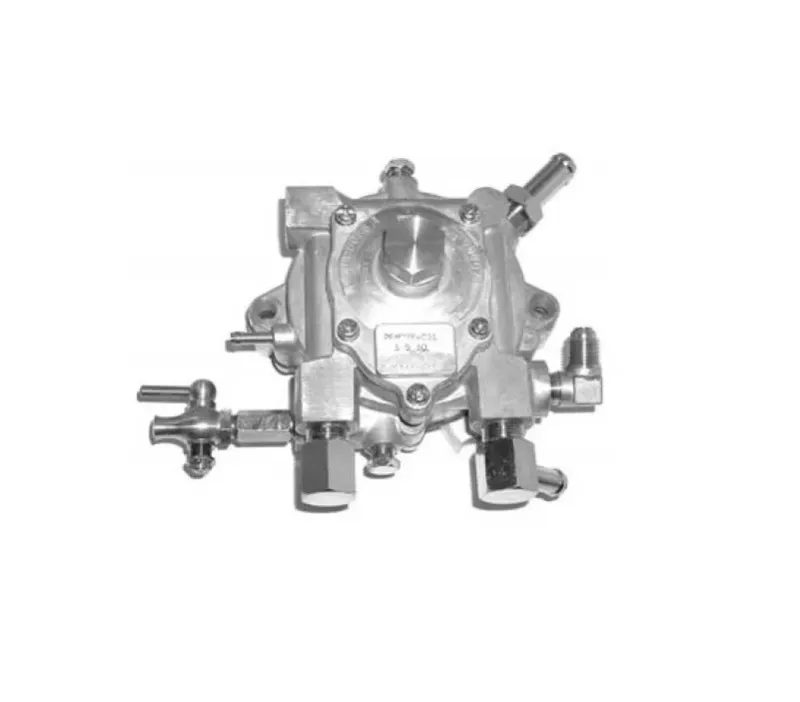 Parownik-reduktor gazu (LPG) AISAN (TYP B)