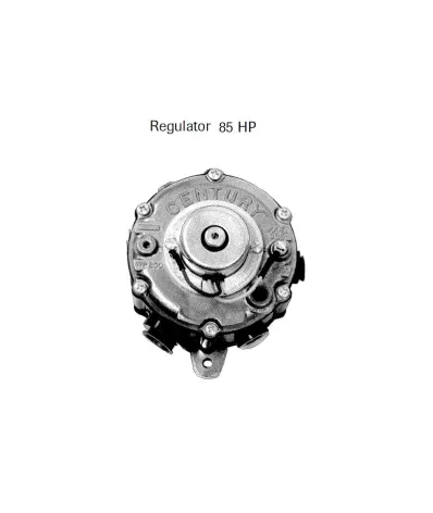 Parownik-reduktor gazu (LPG) CENTURY MODEL G
