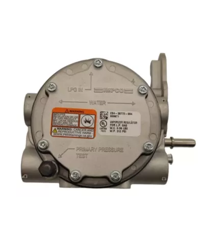 Parownik-reduktor gazu (LPG) IMPCO COBRA L4 (SPECTRUM BY IMPCO)