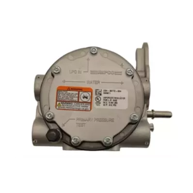 Parownik-reduktor gazu (LPG) IMPCO COBRA L4 (SPECTRUM BY IMPCO)