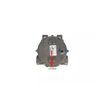 Parownik-reduktor gazu (LPG) WOODWARD N-2007 -TYP A