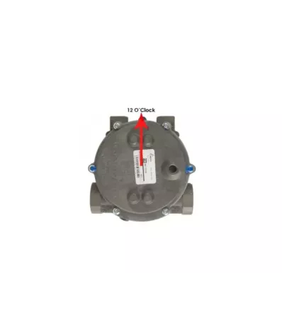 Parownik-reduktor gazu (LPG) WOODWARD N-2007 -TYP C