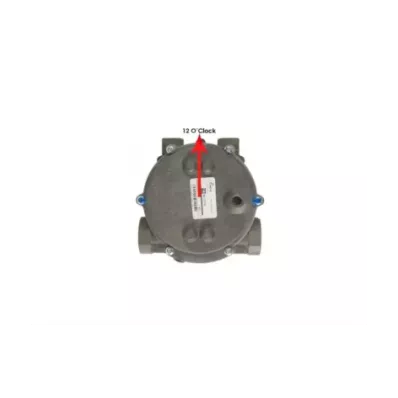 Parownik-reduktor gazu (LPG) WOODWARD N-2007 -TYP C