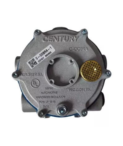 Parownik-reduktor gazu (LPG) IMPCO COBRA