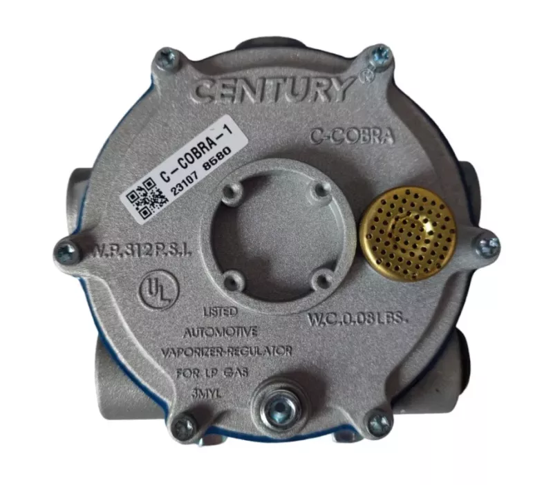 Parownik-reduktor gazu (LPG) IMPCO COBRA