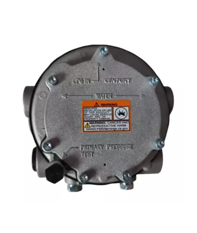 Parownik-reduktor gazu (LPG) IMPCO COBRA