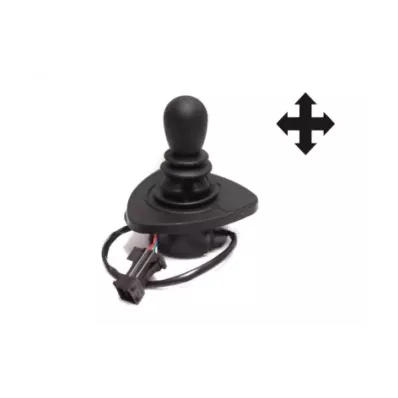Drążek sterowniczy (JOYSTICK) przesuwu masztu LINDE - KRZYŻ 7919040057