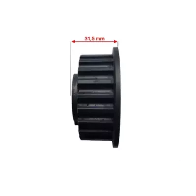 Koło wału korbowego MAZDA FE 8V - TYP D