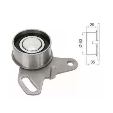 Napinacz paska rozrządu MITSUBISHI 4G63 8V