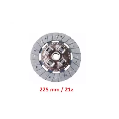 Tarcza sprzęgła TOYOTA 5K - TYP C