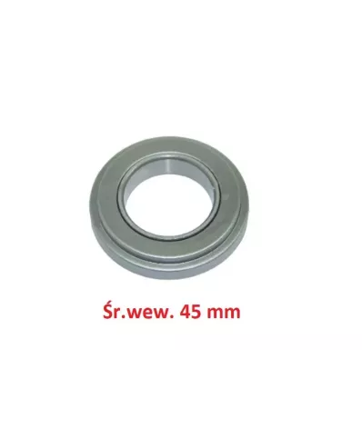 Łożysko dociskowe sprzęgła TOYOTA 5K - TYP C