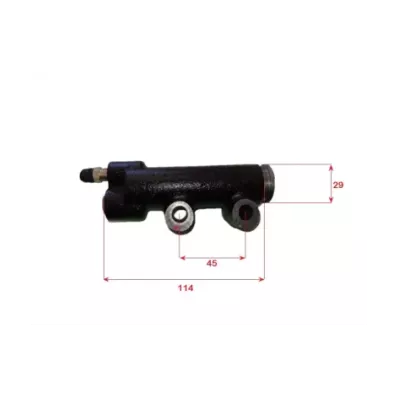 Siłownik sprzęgła TOYOTA