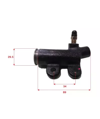 Siłownik sprzęgła KOMATSU