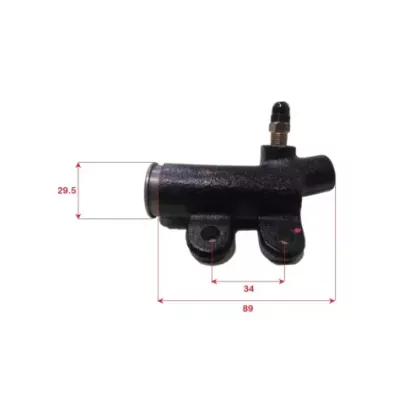 Siłownik sprzęgła KOMATSU