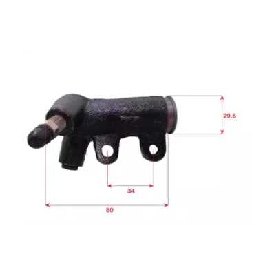 Siłownik sprzęgła KOMATSU