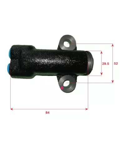 Siłownik sprzęgła KOMATSU